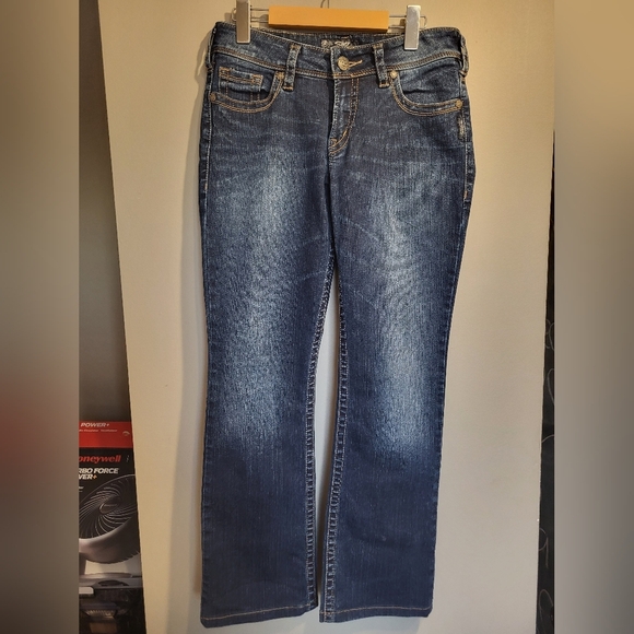 Silver Jeans Suki Bootcut, Size 29 - Picture 2 of 8